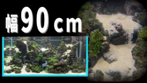 7590cm-waterfall-sand-aquarium.water-plants.