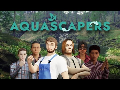 Aquascapers