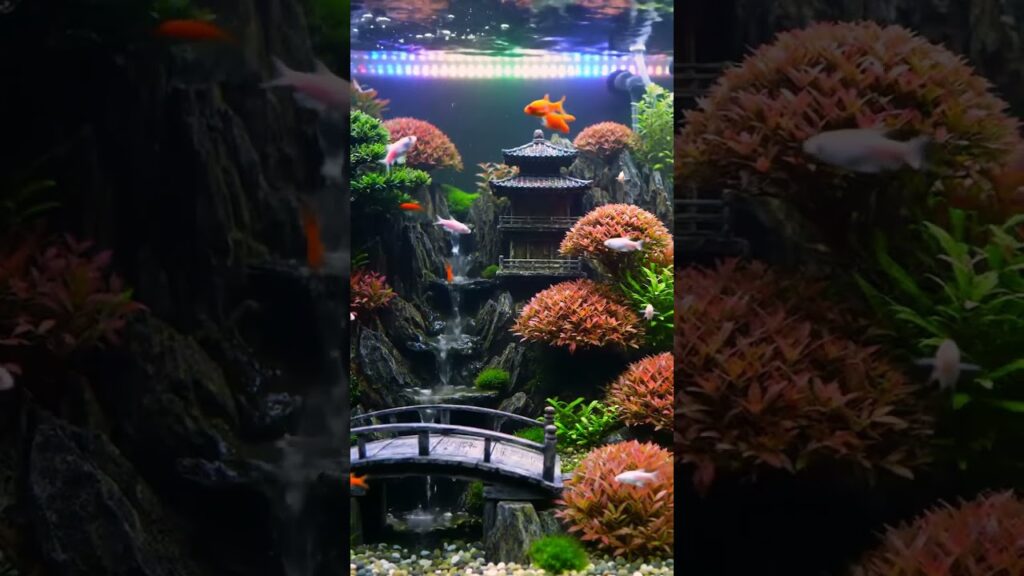 aquascape-fish-waterfall