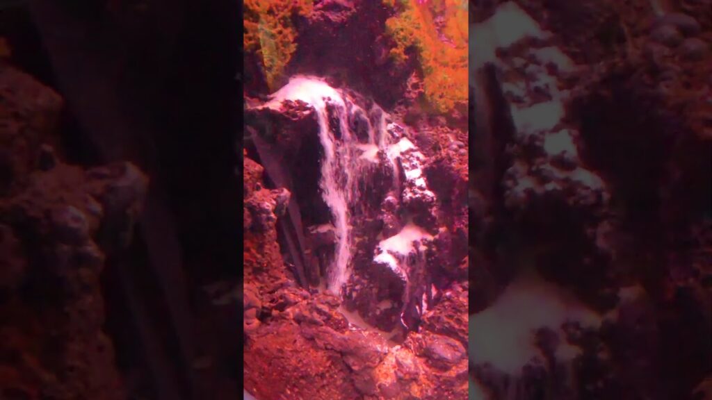 Mini-waterfall-magic-inside-the-aquarium-