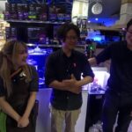 ショートマンTV!オールドマンで海水水槽組みたいんじゃ！in篠藤！