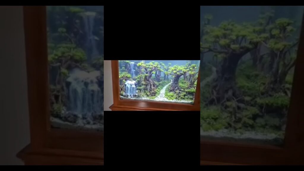 waterfall-aquascape
