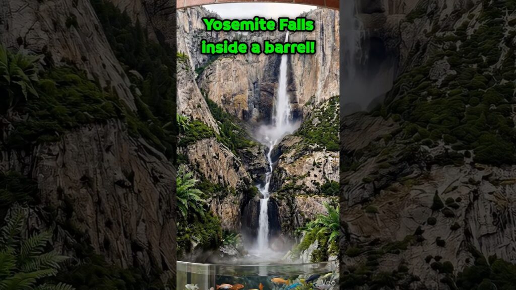 I-Put-Yosemite-Falls-In-A-Rusty-Barrel-terrarium-diy-trashtotreasure