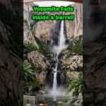 I Put Yosemite Falls In A Rusty Barrel! 🤯#terrarium #diy #trashtotreasure