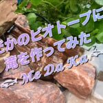 めだかのビオトープに滝を作る！　#ビオトープ #アクアリウム #めだか #めだか好き  #メダカ