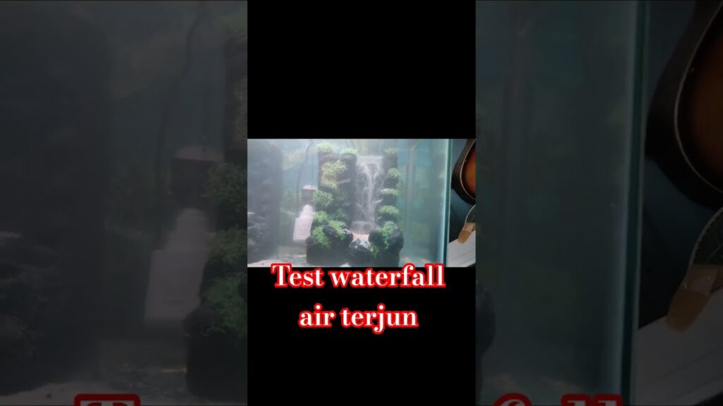 waterfall-air-terjun-aquarium-aquascape-videoreaction-reels