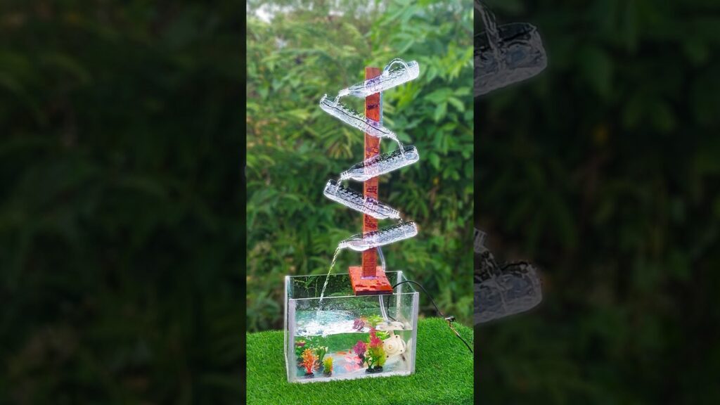Creative-Ideas-With-Waterfall-at-Home