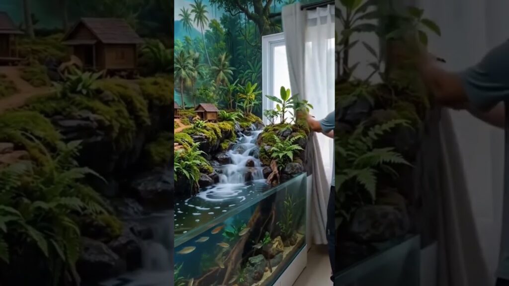 Desiran-Air-Sungai-Pedesaan