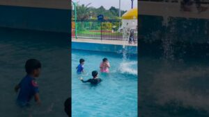Fun-water-waterfall-vacation-enjoyment-karuvarakundu-wandoor