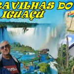 Visitamos uma das 7 Maravilhas da Natureza!